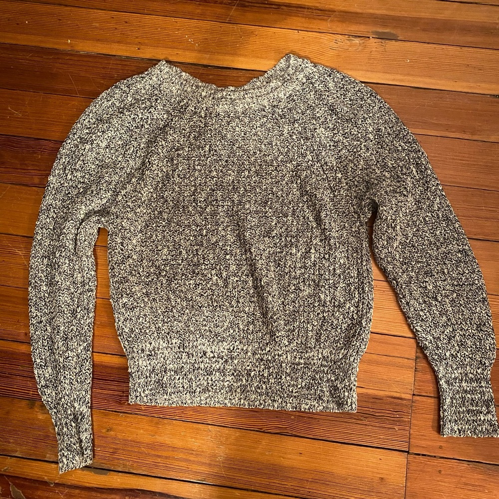 Free people sweater